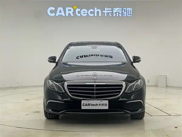 Mercedes-Benz E-Class 2020
