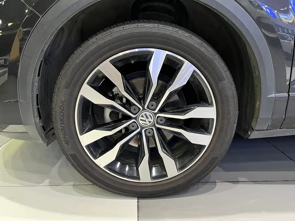 Volkswagen T-Roc 2020 — фото 22