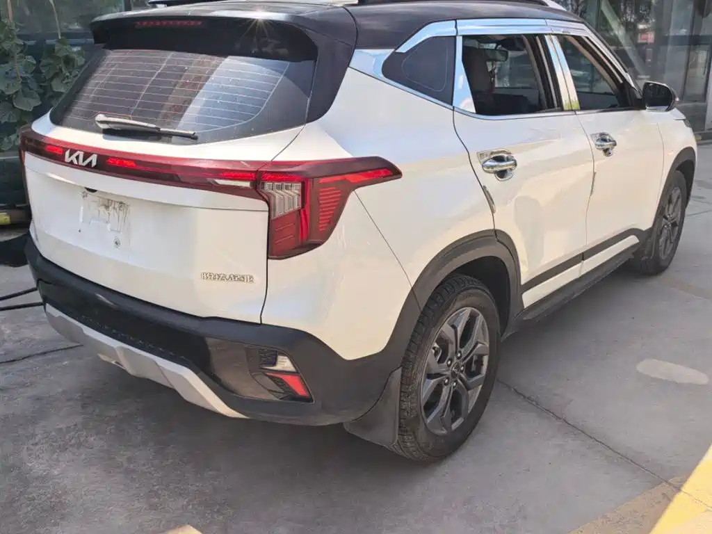 Kia Seltos 2023