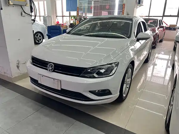 Volkswagen Lamando 2018