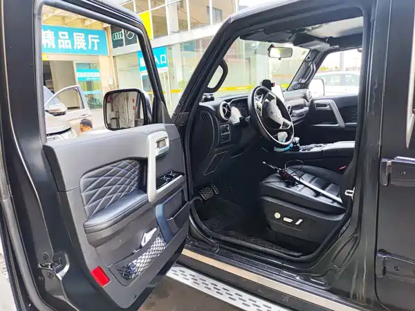 BAIC BJ40 2024