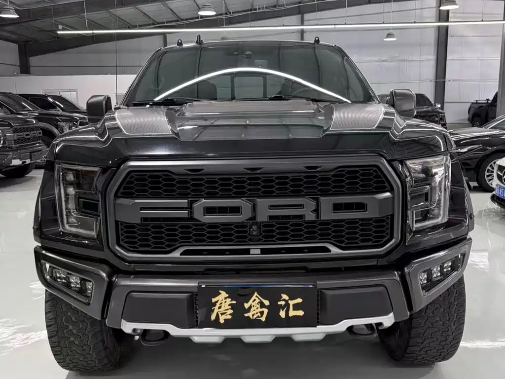 Ford F-150 Raptor 2020 — фото 2