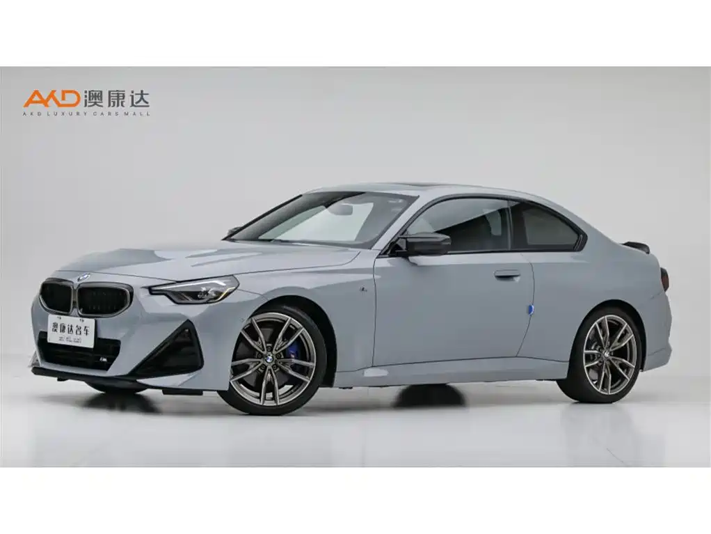 BMW M240i 2024 — фото 1