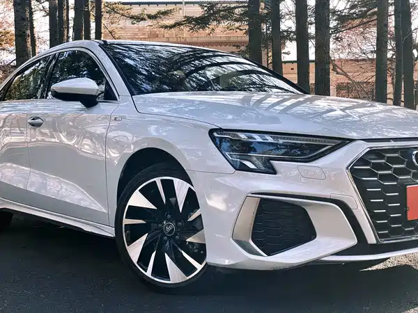 Audi A3 2024