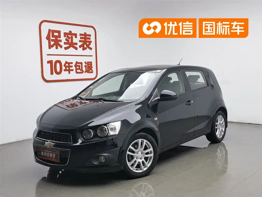 Chevrolet Aveo 2012