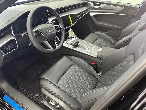 Audi A6L 2026