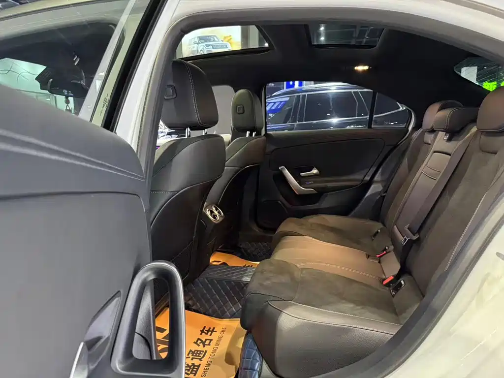 Mercedes-Benz A-Class 2023