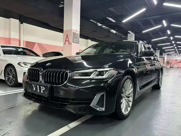 BMW 5 Series 2021