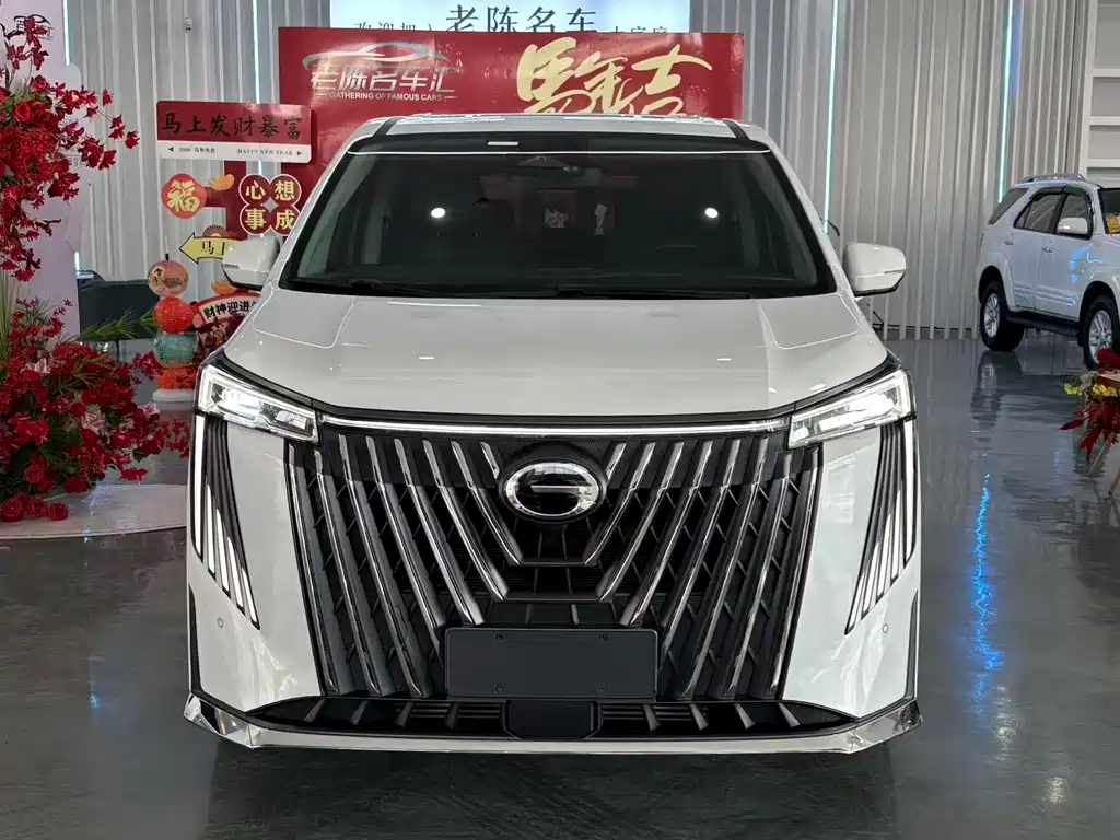 GAC Motor Trumpchi M8 2023 — фото 2
