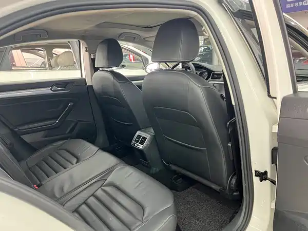 Volkswagen Lamando 2018