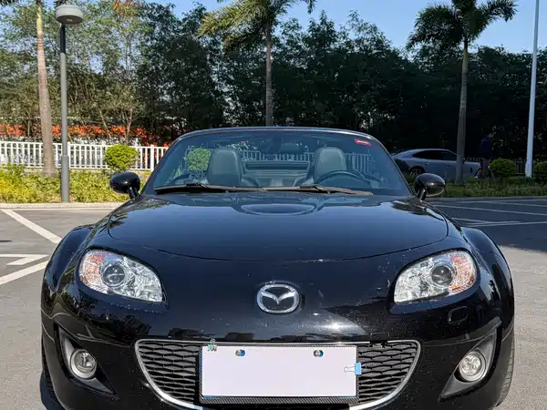 Mazda MX-5 2009