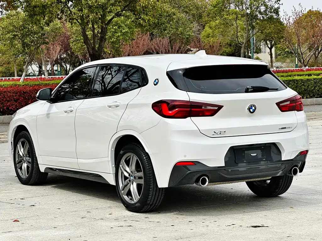 BMW X2 2022 — фото 6