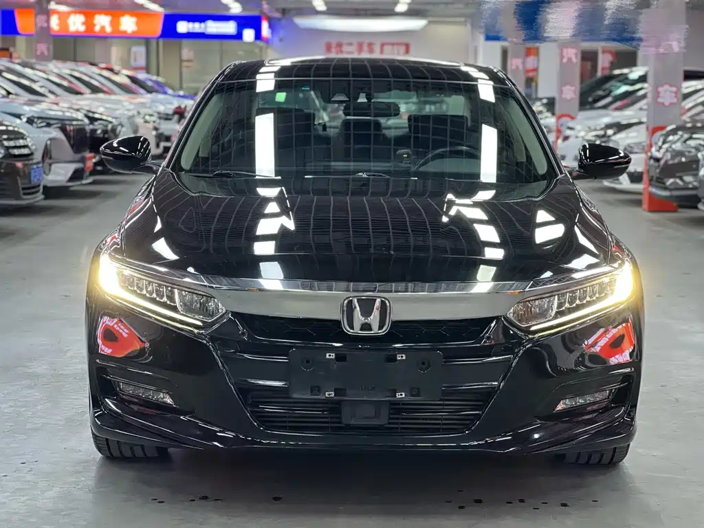 Honda Accord 2021 — фото 3