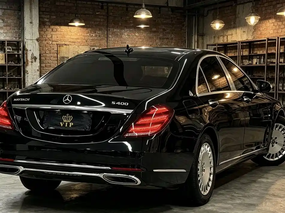 Mercedes-Benz S-Class 2014 — фото 7