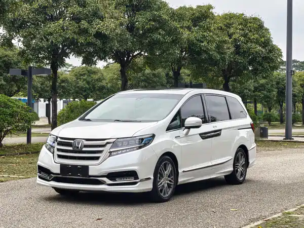 Honda Elysion 2019