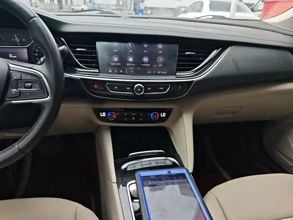 Buick Regal 2021 — фото 13