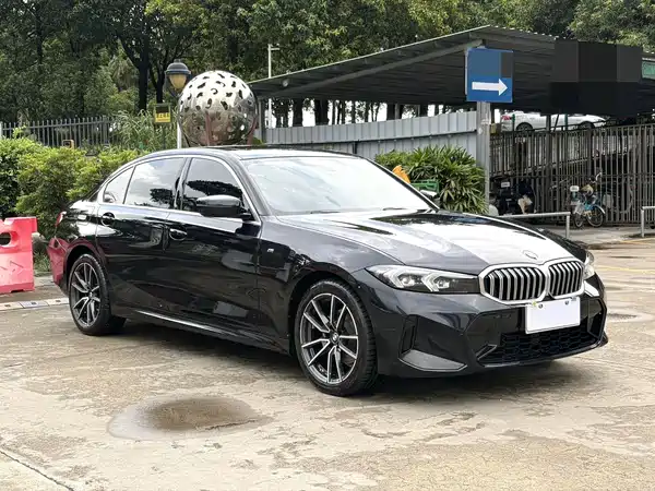 BMW 3 Series 2024