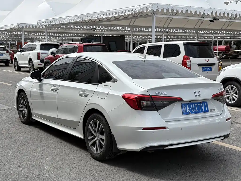 Honda Civic 2023
