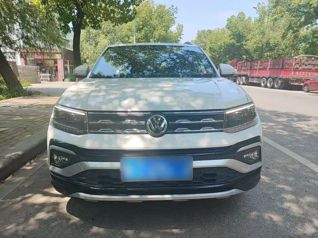 Volkswagen T-Cross 2020