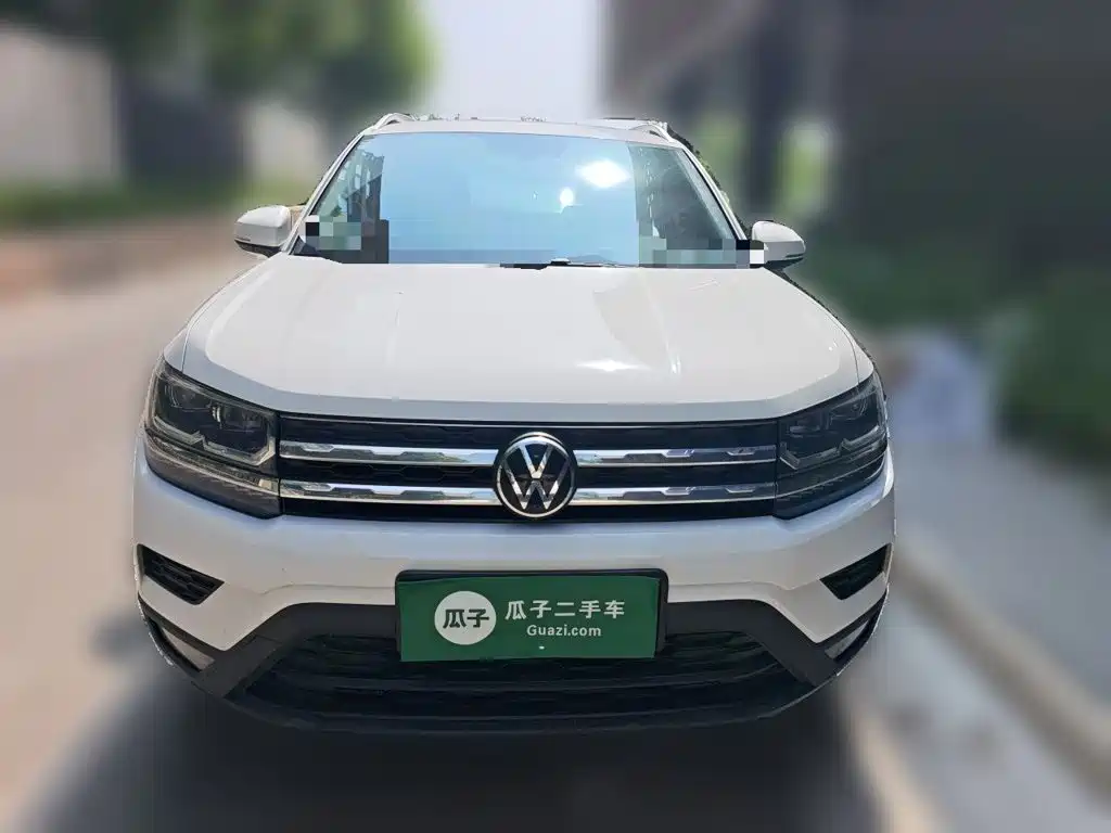 Volkswagen Tharu 2022