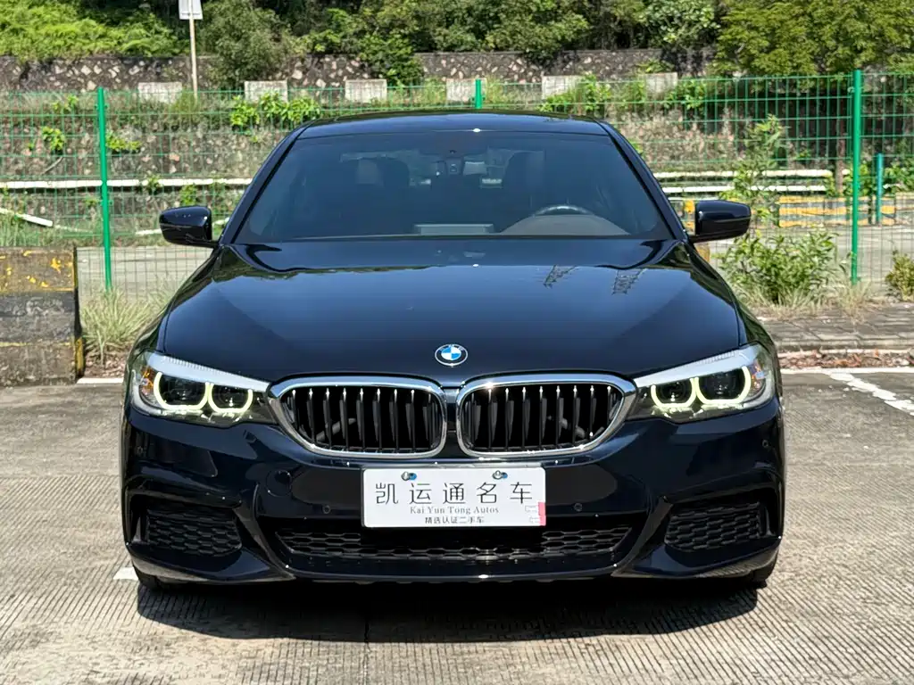 BMW 5 Series 2020