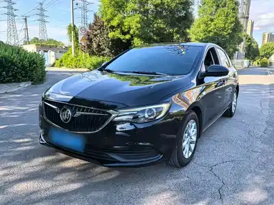 Buick Excelle GT 2018