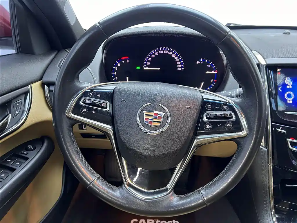 Cadillac ATS 2016 — фото 15