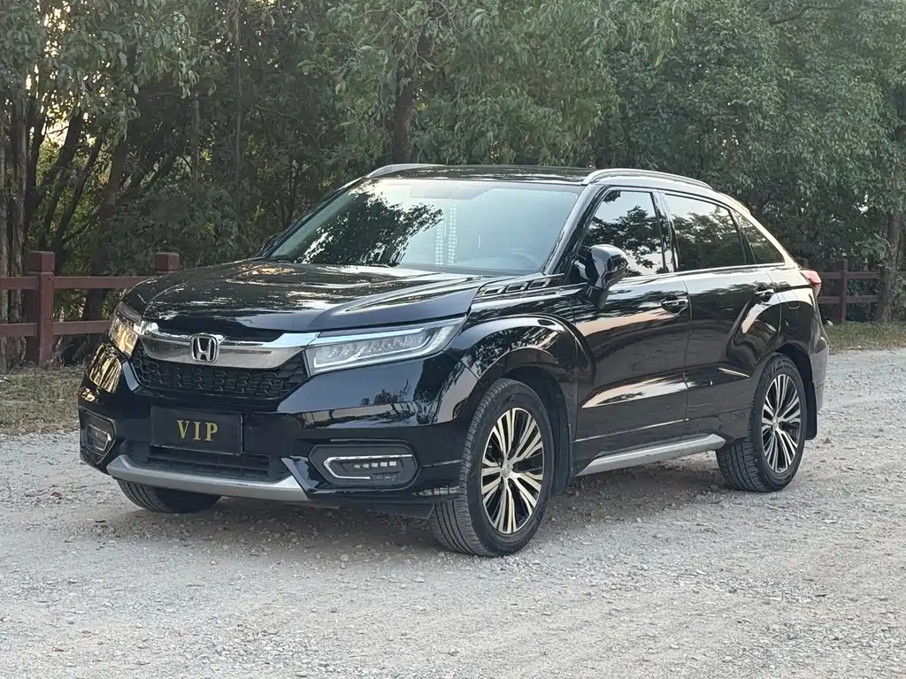 Honda Avancier 2018 — фото 1