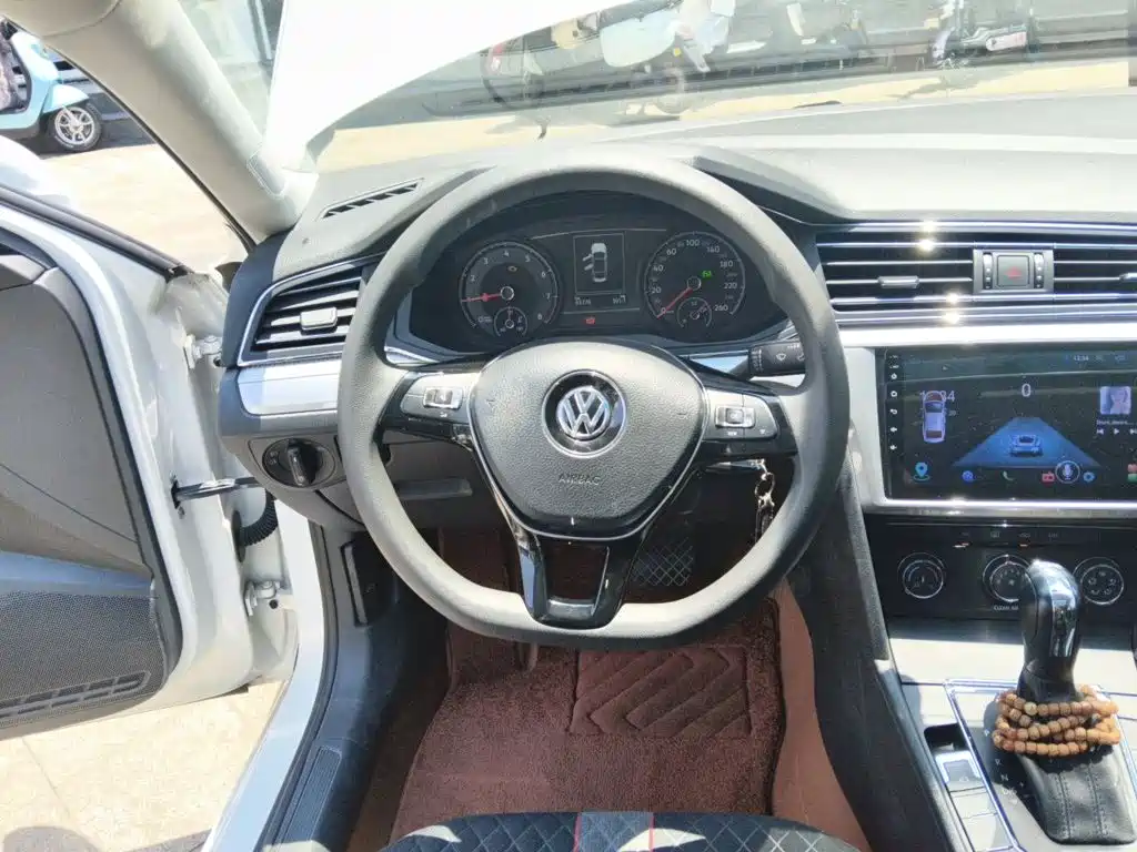 Volkswagen Lamando 2019