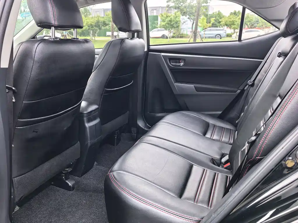 Toyota Levin 2017