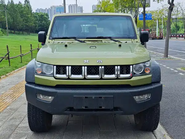 BAIC BJ40 2017