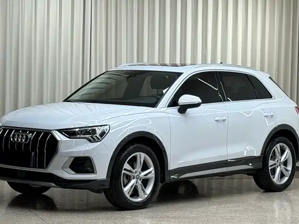 Audi Q3 2020