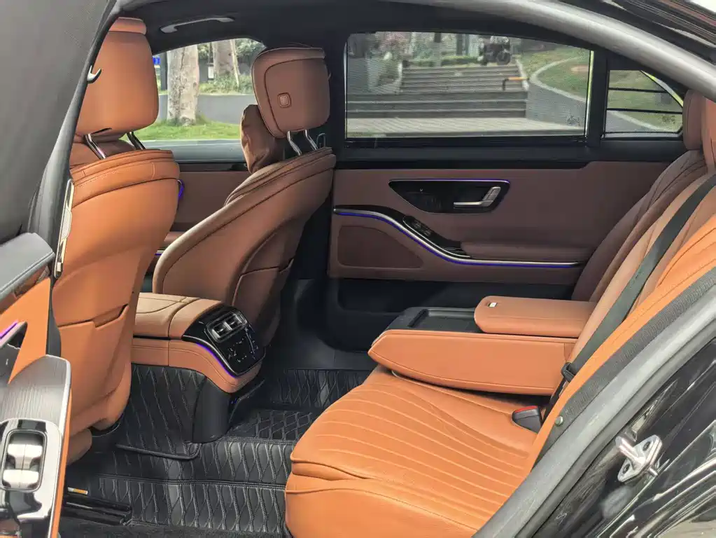 Mercedes-Benz S-Class 2023 — фото 15