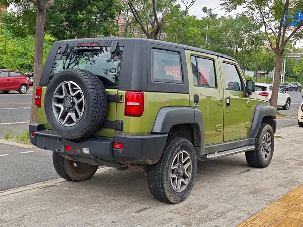 BAIC BJ40 2017