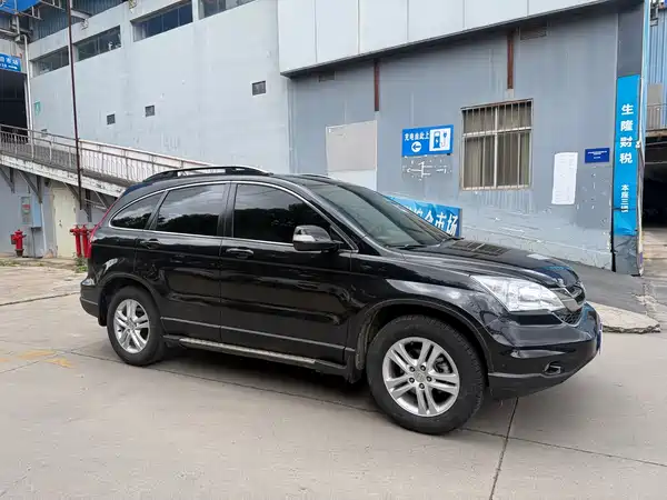 Honda CR-V 2012