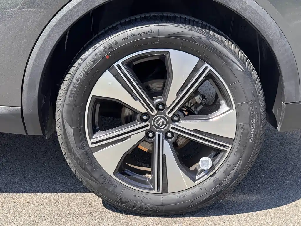 Changan CS55PLUS 2021 — фото 23