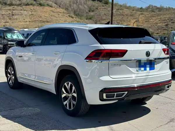 Volkswagen Teramont 2023