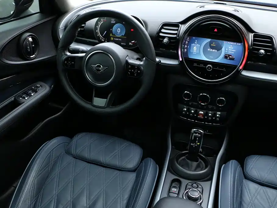 MINI Clubman 2022 — фото 14