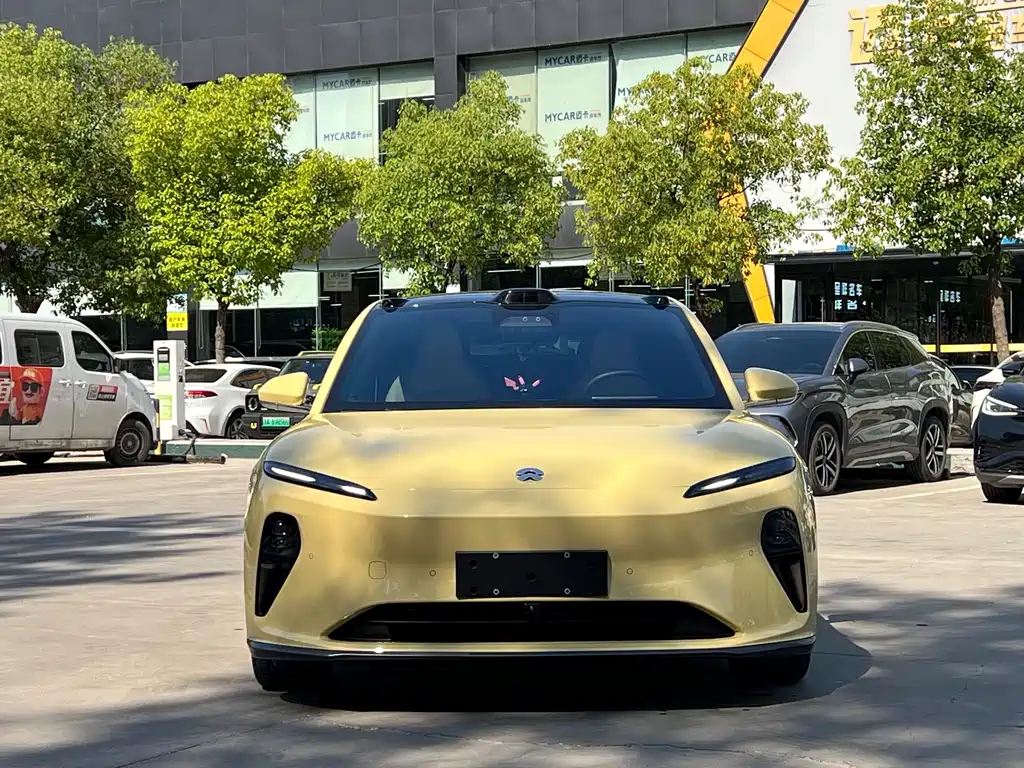 NIO ET5 2023