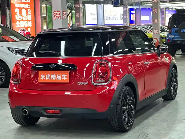 MINI MINI 2018
