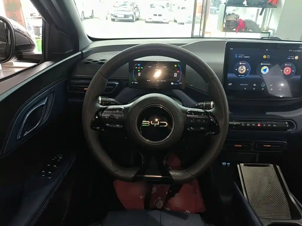 BYD Seagull 2025