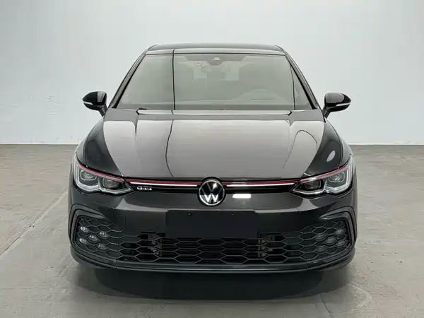 Volkswagen Golf GTI 2022