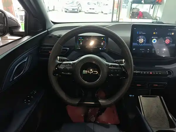 BYD Seagull 2025