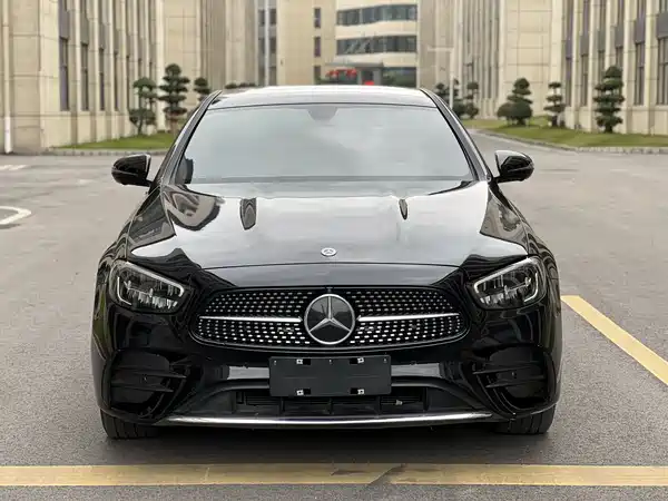 Mercedes-Benz E-Class 2020
