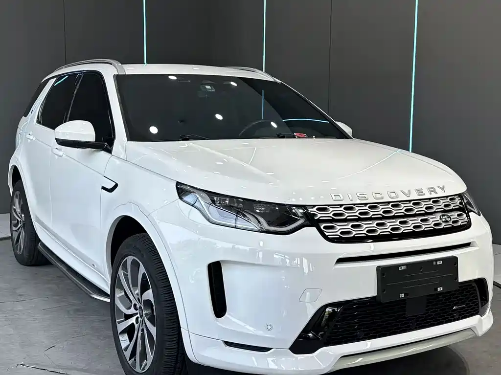 Land Rover Discovery Sport 2023 — фото 3
