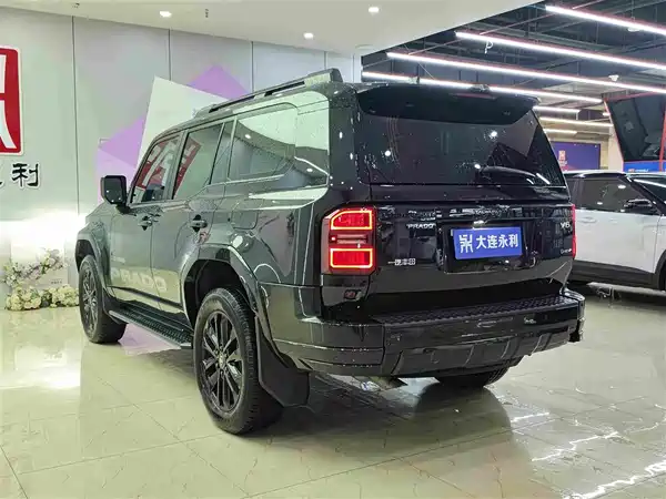 Toyota Prado 2025