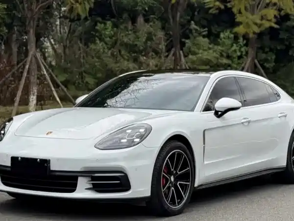 Porsche Panamera 2017