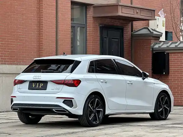 Audi A3 2024
