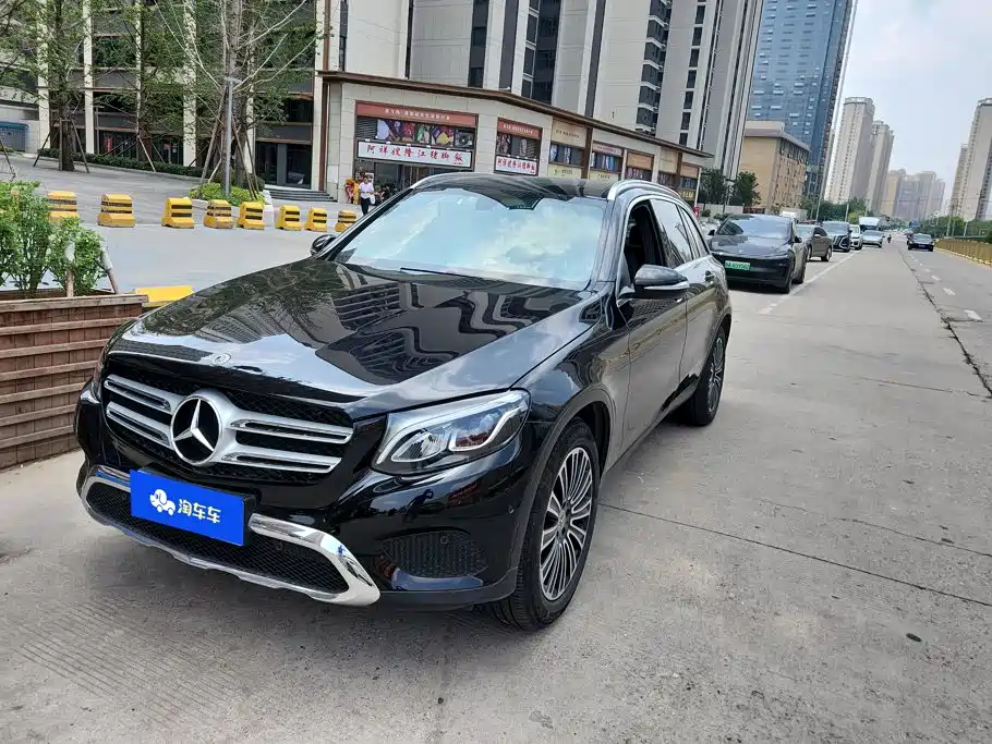 Mercedes-Benz GLC 2019