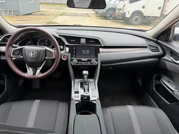 Honda Civic 2021